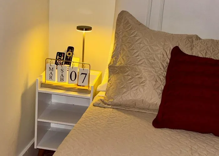 Copa Aprazível Apartamento Rio de Janeiro