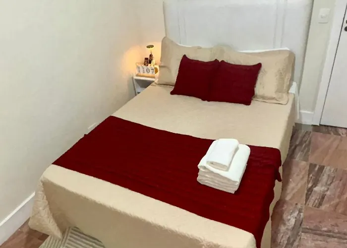 Copa Aprazível Apartamento Rio de Janeiro