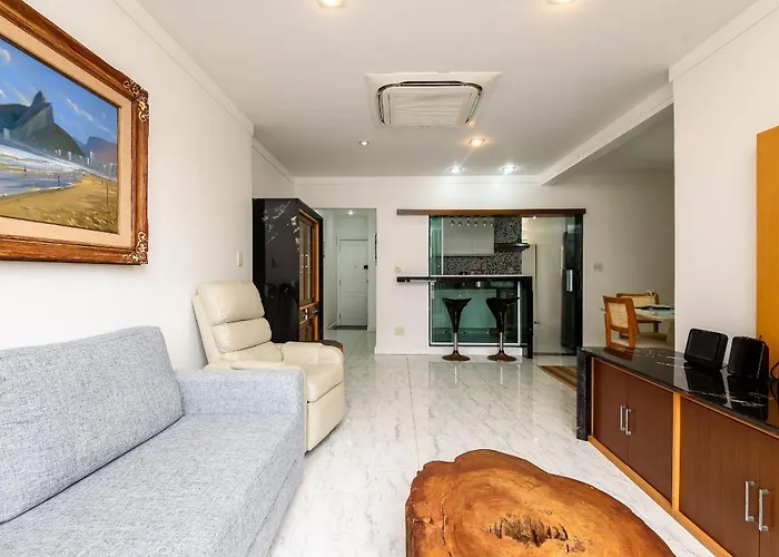 3 Quartos A 200M Da Praia De Ipanema | Vp 220/801 Rio de Janeiro