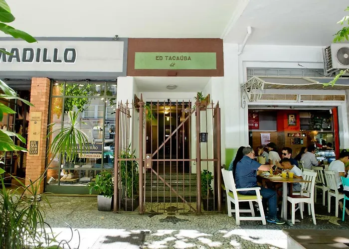 Copacabana Quadra Da Praia - Ap 503 E 703 Rio de Janeiro